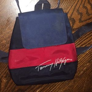 Mini Tommy Hilfiger pack pack